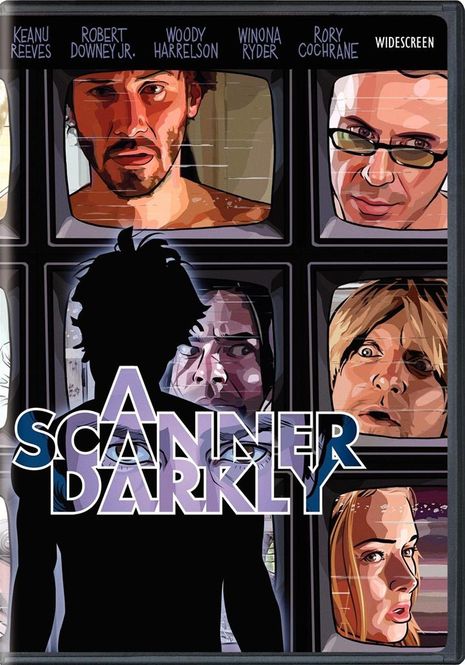Hovedbilde A Scanner Darkly (DVD)