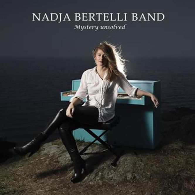 Hovedbilde Nadja Bertelli Band - Mystery Unsolved (CD)