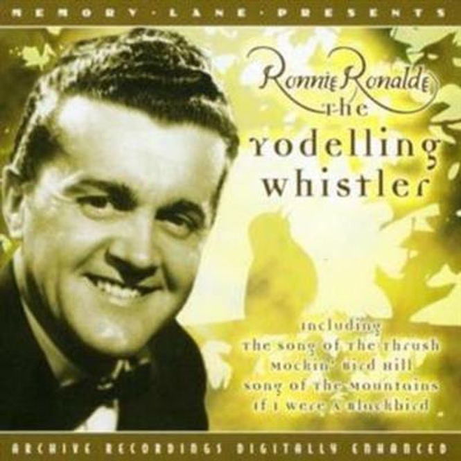 Hovedbilde Ronnie Ronalde - Yodelling Whistler