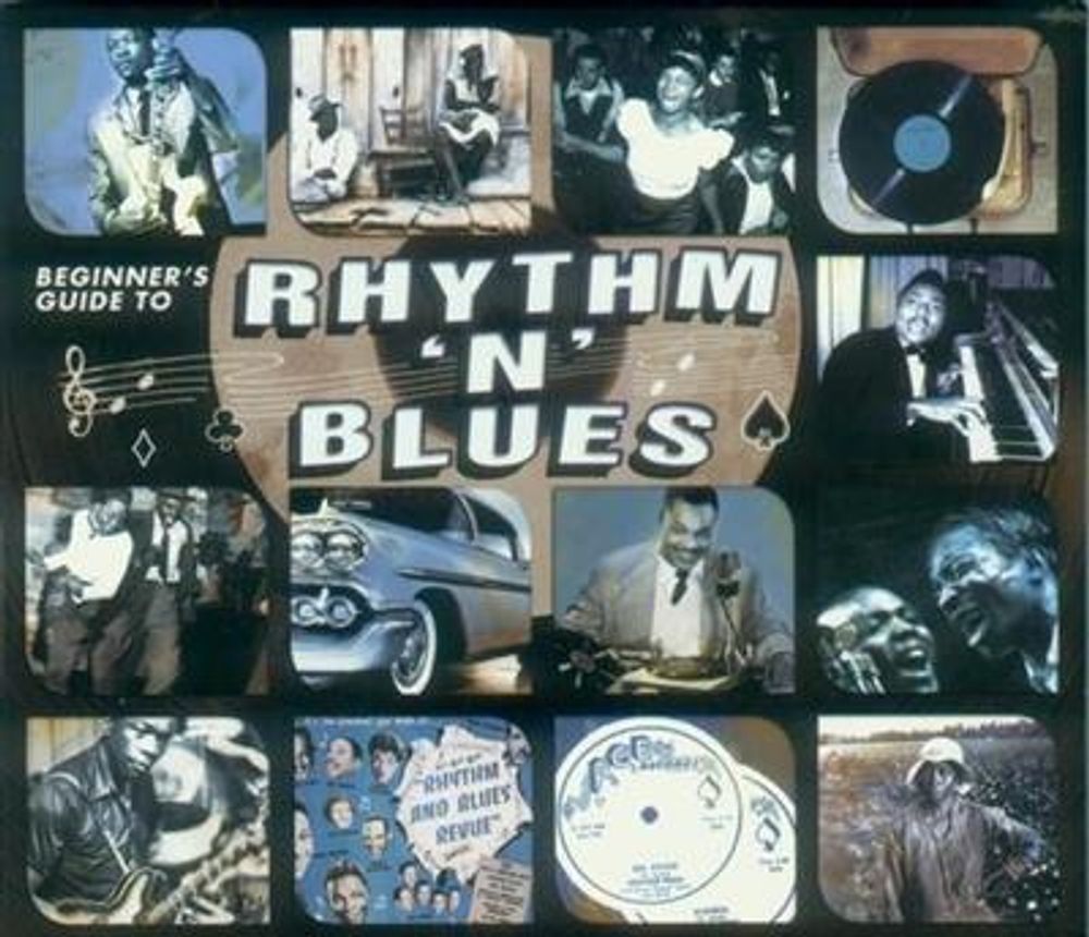 Beginner'S Guide To Rhythm 'N' Blues (3CD)