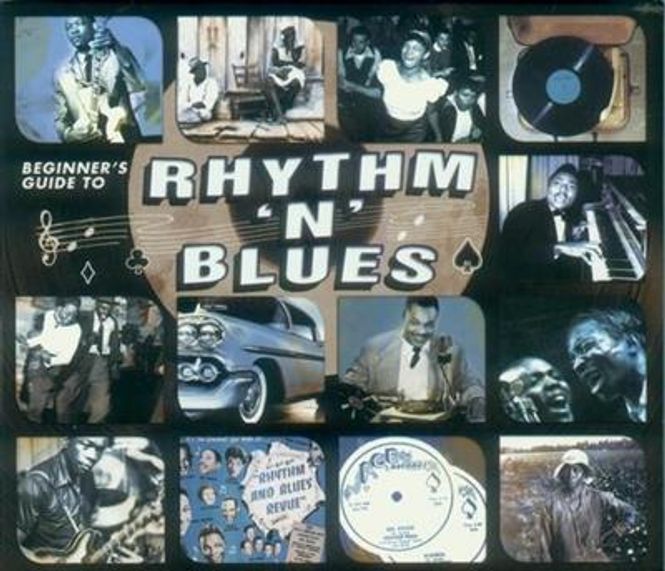 Hovedbilde Beginner'S Guide To Rhythm 'N' Blues (3CD)