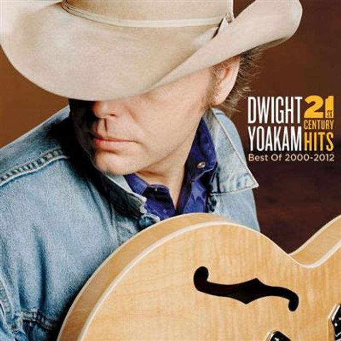 Hovedbilde Dwight Yoakam - 21st Century Hits: Best Of (CD + DVD)