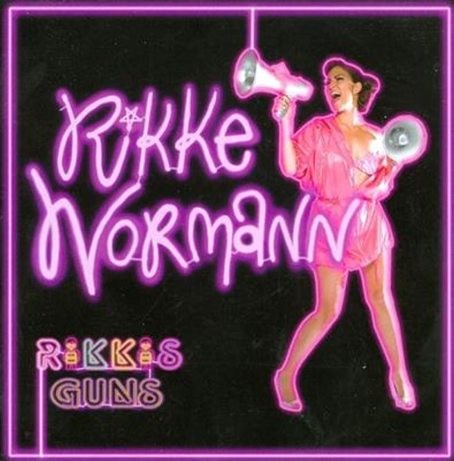 Hovedbilde Rikke Normann - Rikki´s Guns (CD)