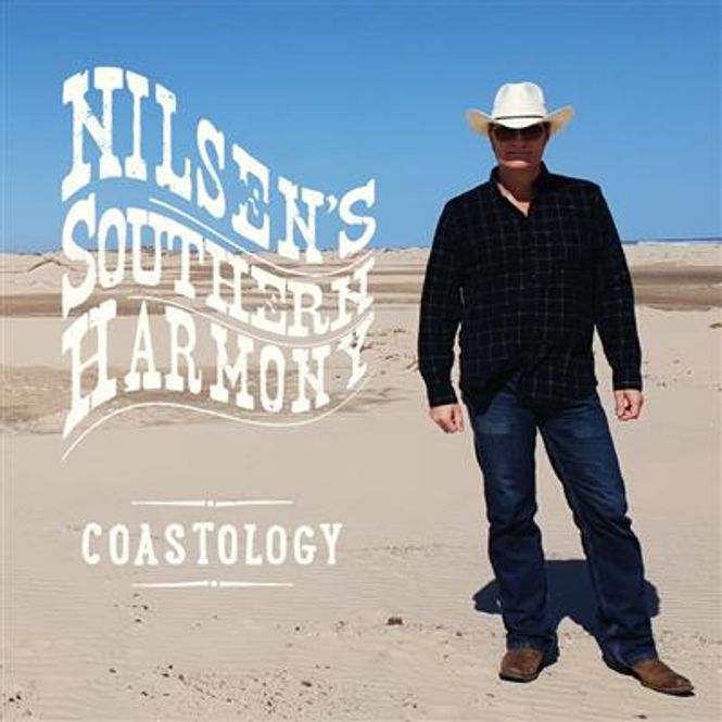 Hovedbilde Nilsen's Southern Harmony - Coastology (CD)
