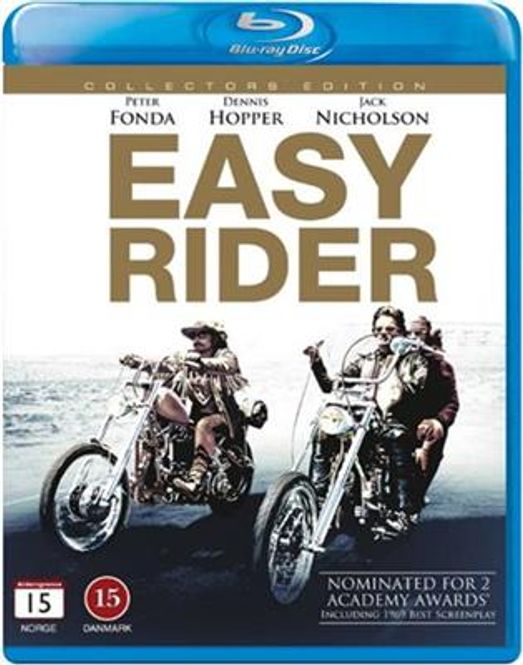 Hovedbilde Easy Rider (Blu-ray)