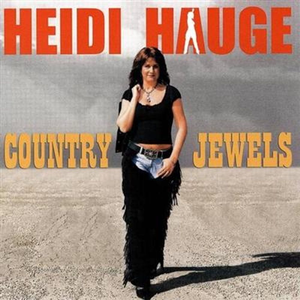 Heidi Hauge - Country Jewels (CD)