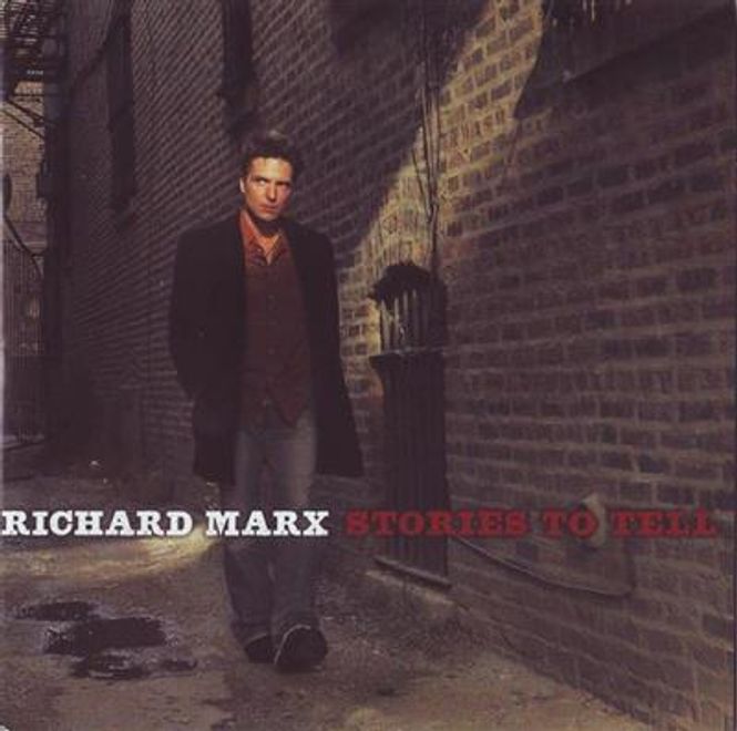 Hovedbilde Richard Marx - Stories To Tell (CD)