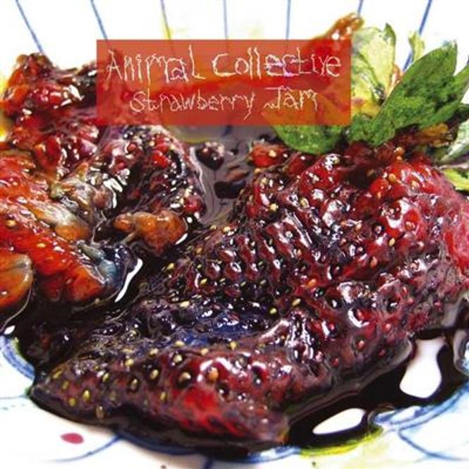 Hovedbilde Animal Collective - Strawberry Jam (Vinyl - 2LP)