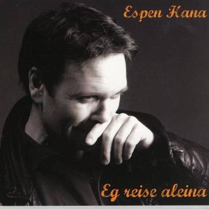 Hovedbilde Espen Hana - Eg Reise Aleina (CD)