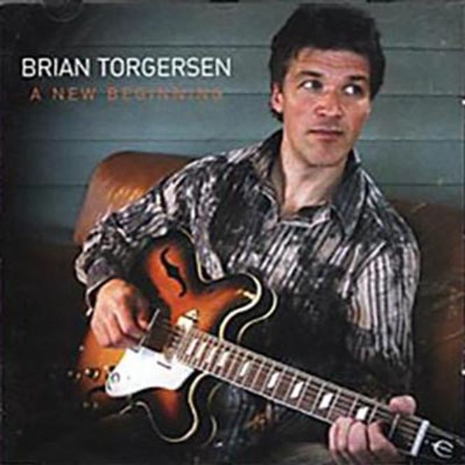 Hovedbilde Brian Torgersen - A New Beginning (CD)
