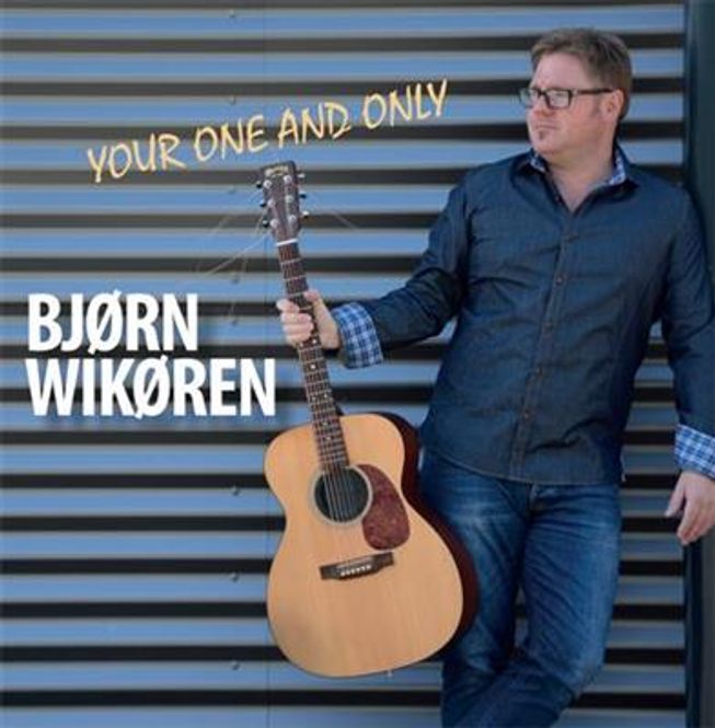 Hovedbilde Bjørn Wikøren - Your One And Only (CD)