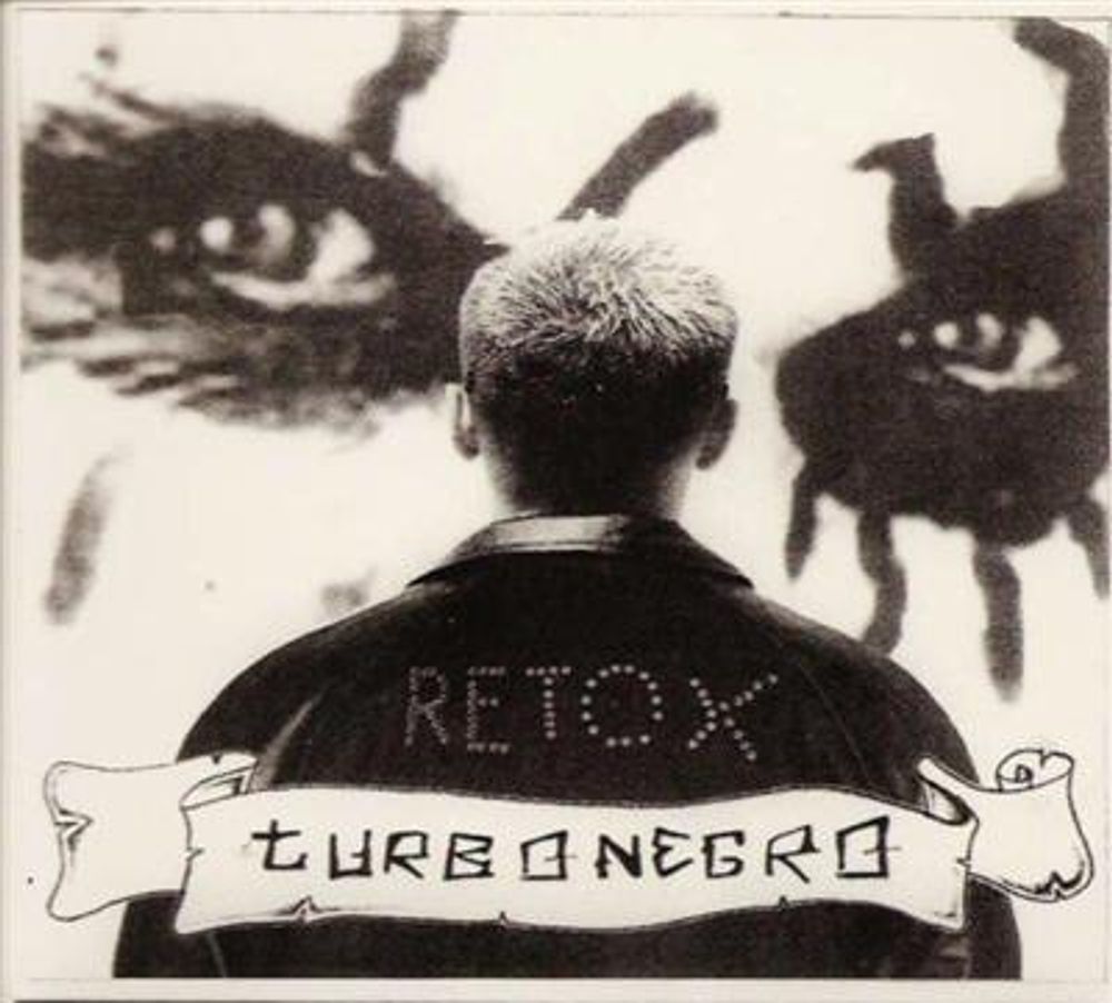 Turboneger - Retox (CD)
