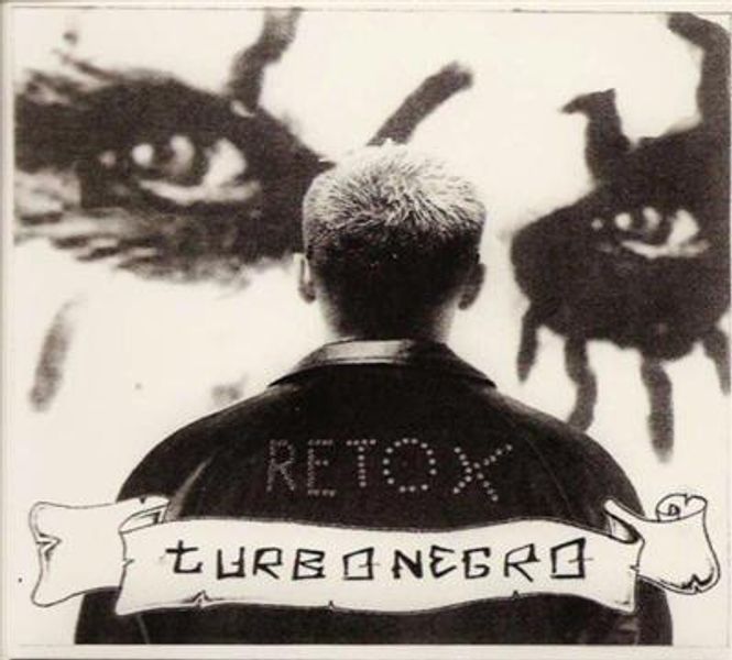 Hovedbilde Turboneger - Retox (CD)