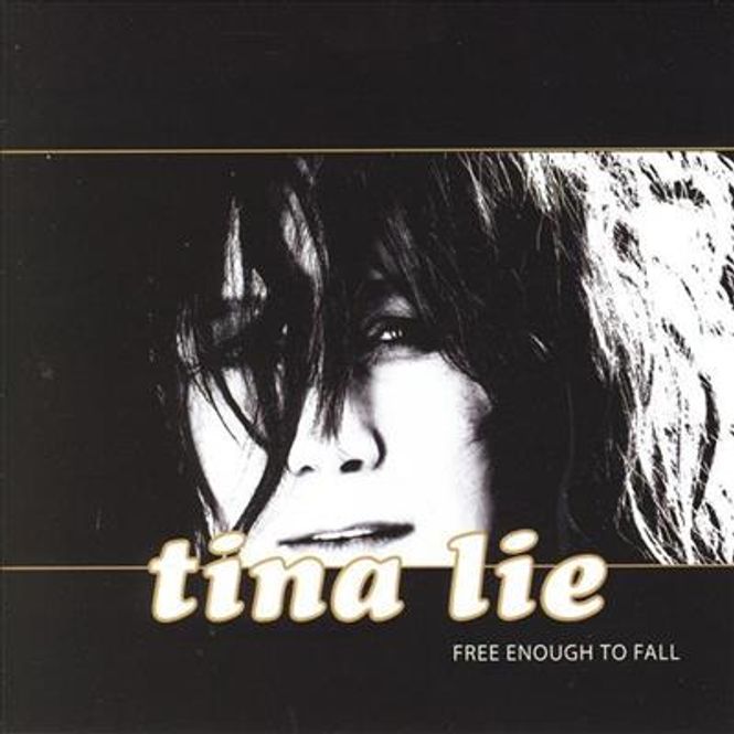 Hovedbilde Tina Lie - Free Enough To Fall (CD)