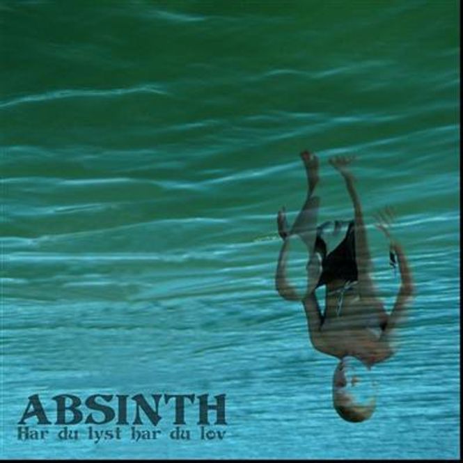 Hovedbilde Absinth - Har Du Lyst Har du Lov (CD)