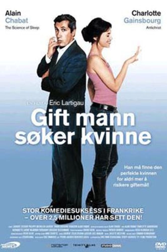 Gift Mann Søker Kvinne (DVD)