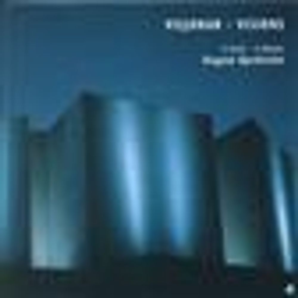 Ragnar Bjerkreim - Visjonar - Visions (4 Verk - 4 Works) (CD)