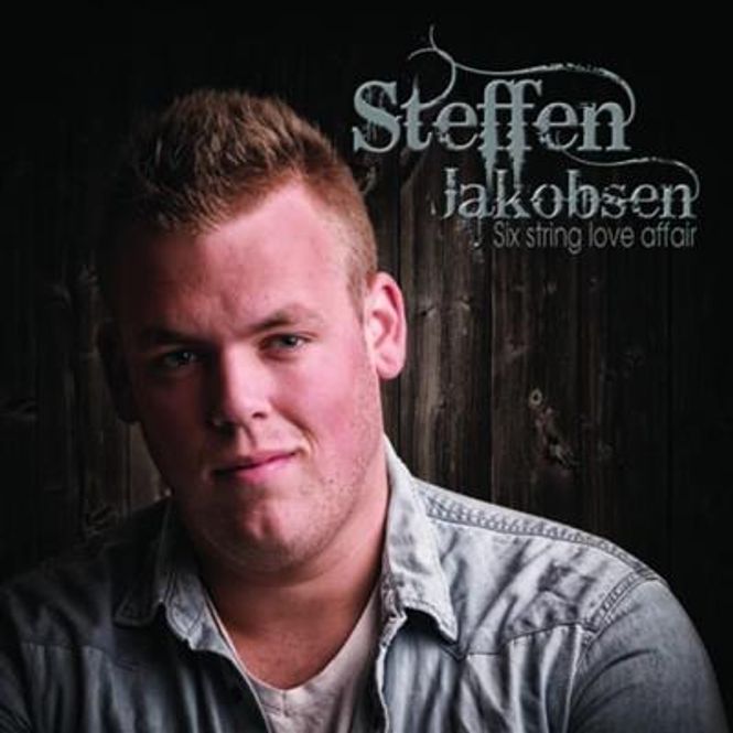 Hovedbilde Steffen Jakobsen - Six String Love Affair (CD)
