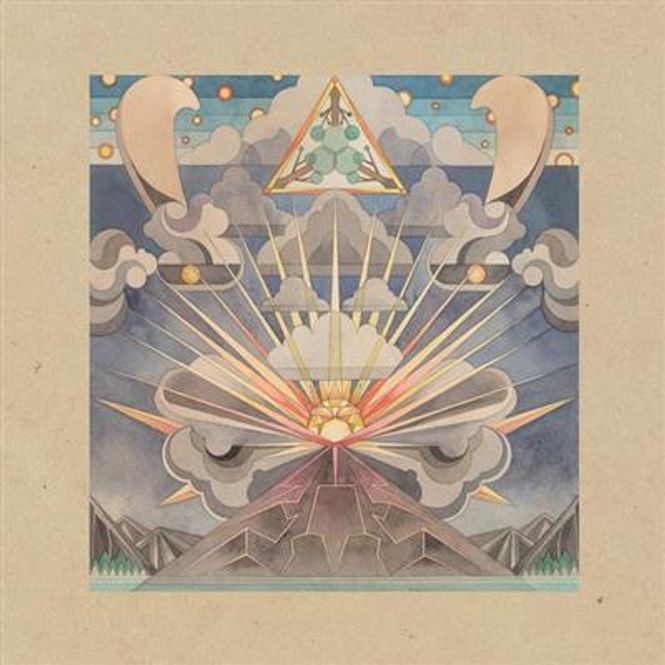 Hovedbilde Junip - Fields