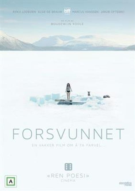Hovedbilde Forsvunnet (DVD)