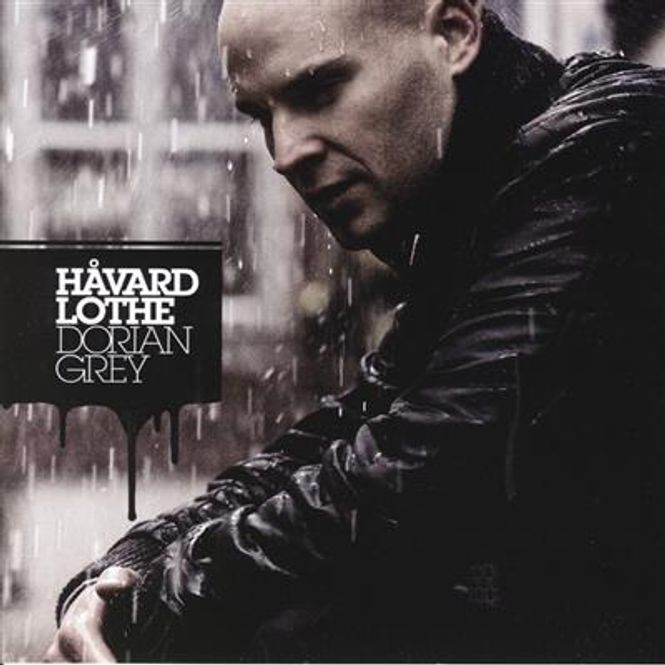Hovedbilde Håvard Lothe - Dorian Grey (CD)