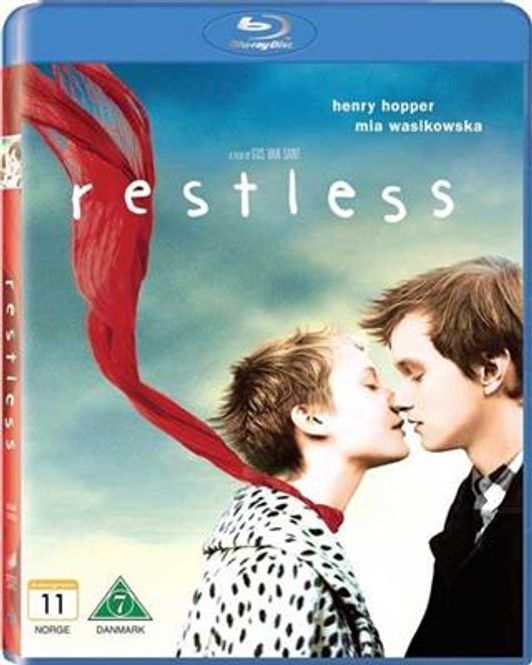 Hovedbilde Restless (Blu-ray)