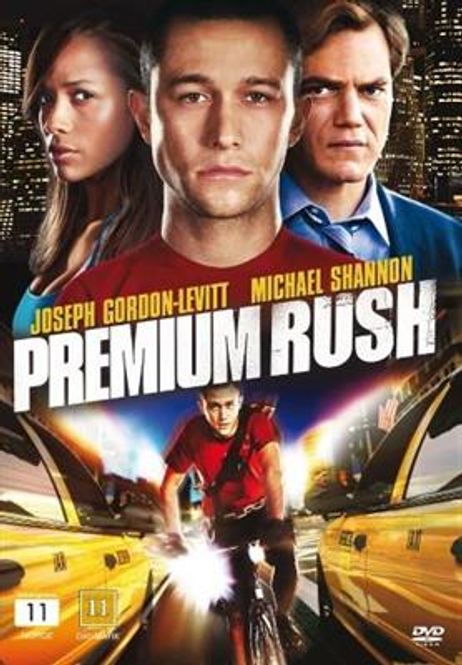 Hovedbilde Premium Rush (DVD)