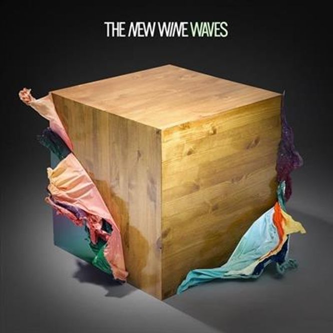 Hovedbilde The New Wine - Waves