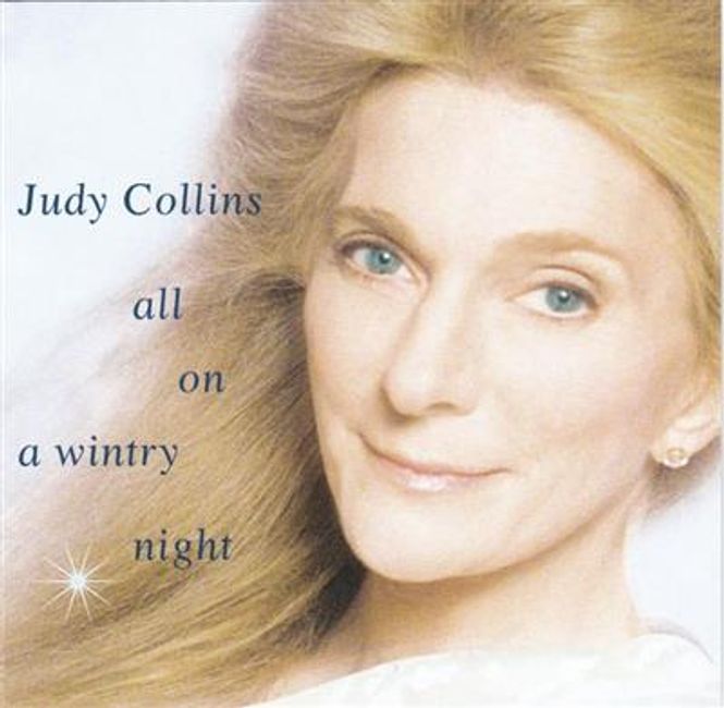 Hovedbilde Judy Collins - All On A Wintry Night (CD)