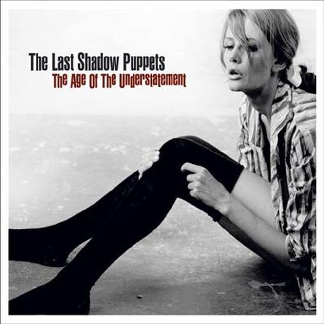 Hovedbilde The Last Shadow Puppets - The Age Of The Understatement ...