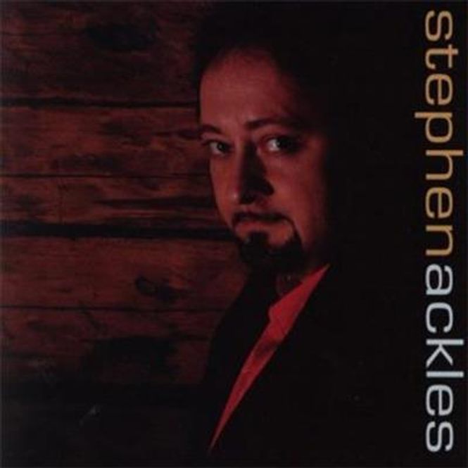 Hovedbilde Stephen Ackles - Stephen Ackles (CD)