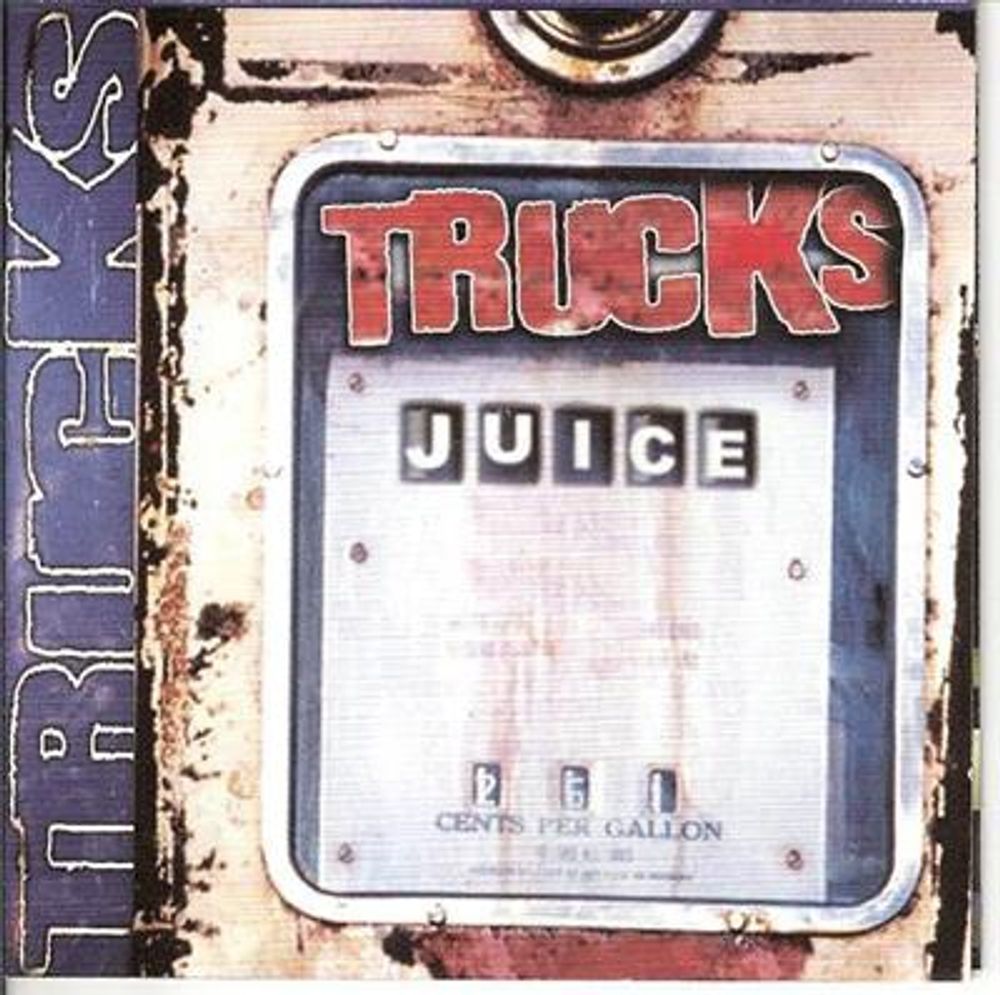Trucks - Juice (CD)