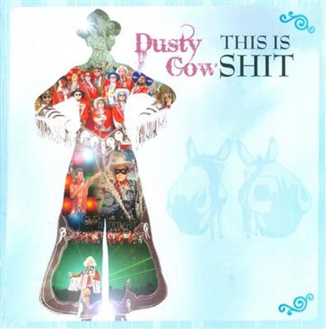 Hovedbilde Dusty Cowshit - This Is Shit (CD)