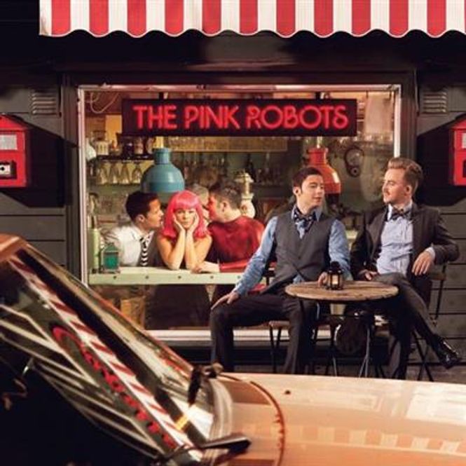 Hovedbilde The Pink Robots - Pink Robots (CD)