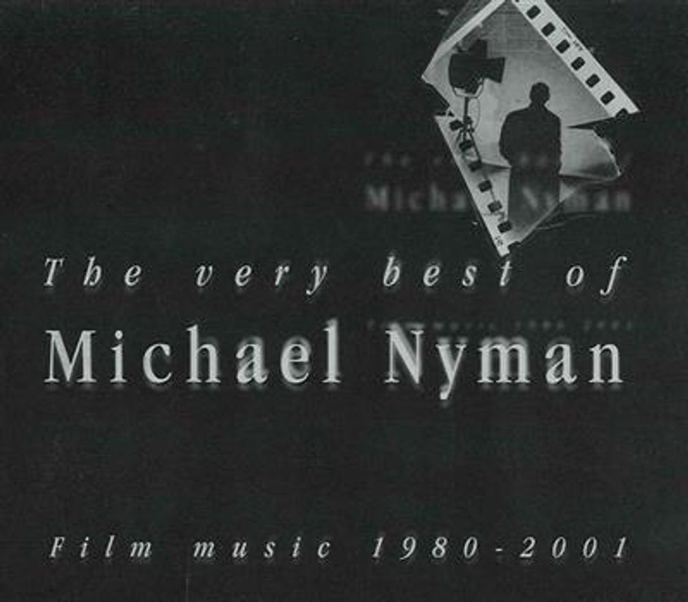 Michael Nyman - The Very Best Of Michael Nyman - Film Music 1980-2001 (2CD)