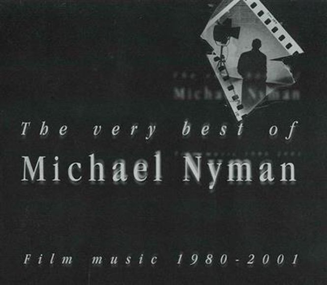 Hovedbilde Michael Nyman - The Very Best Of Michael Nyman - Film Music ...