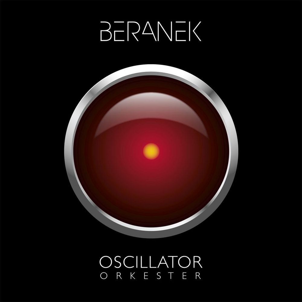 Beranek - Oscillator Orkester EP (CD)
