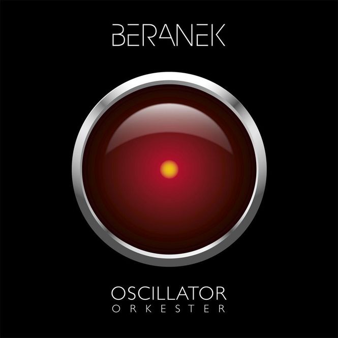 Hovedbilde Beranek - Oscillator Orkester EP (CD)