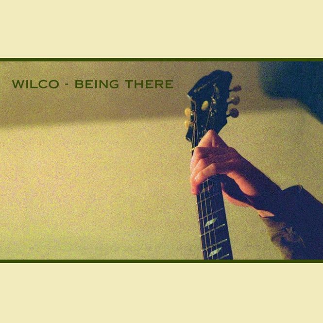 Hovedbilde Wilco - Being There (2CD)