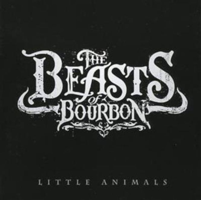 Hovedbilde Beasts Of Bourbon - Little Animals (CD)
