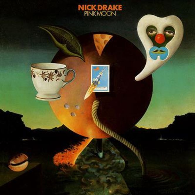 Hovedbilde Nick Drake - Pink Moon (CD)