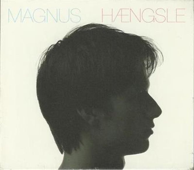 Hovedbilde Magnus Hængsle - Magnus Hængsle (CD)