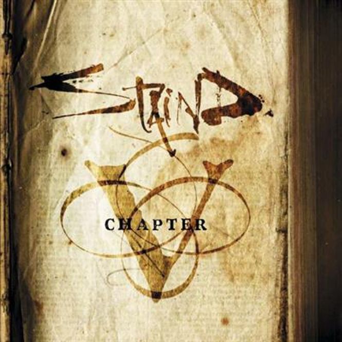 Hovedbilde Staind - Chapter V (CD)