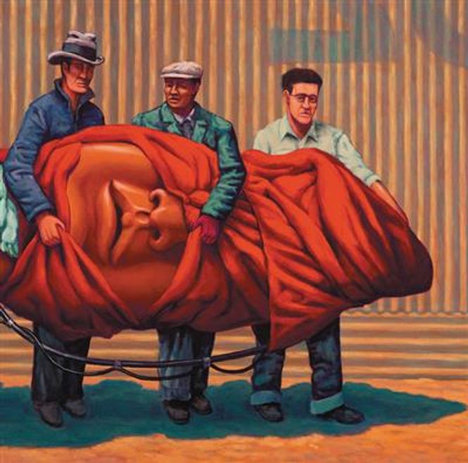 Hovedbilde The Mars Volta - Amputechture (CD)