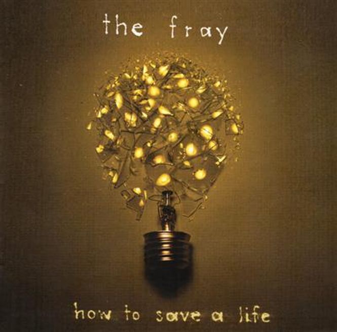 Hovedbilde The Fray - How To Save A Life (CD)