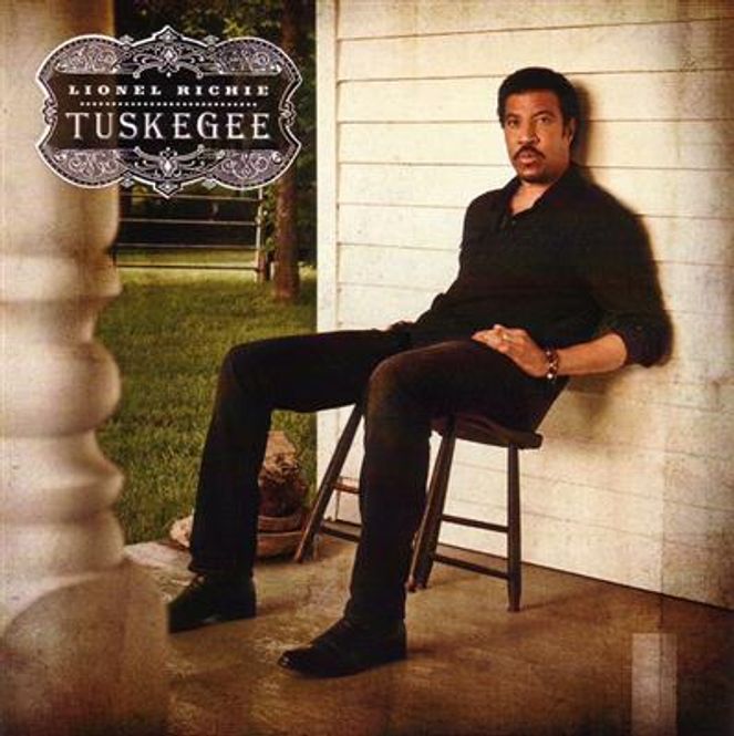 Hovedbilde Lionel Richie - Tuskegee (CD)