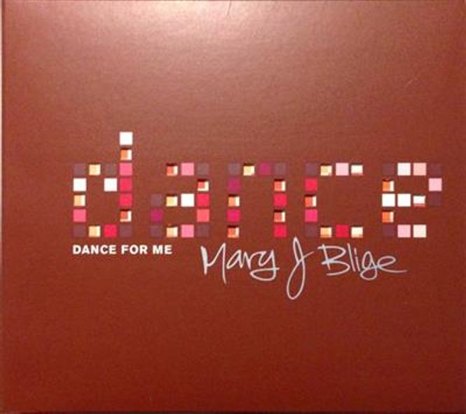 Hovedbilde Mary J. Blige - Dance For Me (CD)