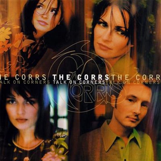 Hovedbilde The Corrs - Talk On Corners (CD)