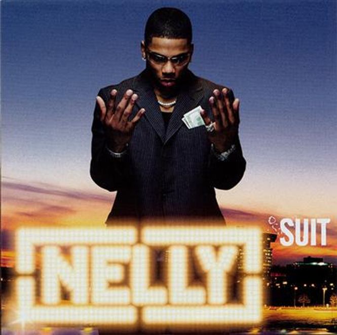Hovedbilde Nelly - Suit (CD)