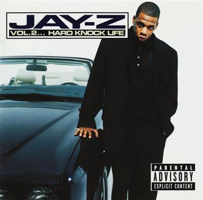 Hovedbilde Jay-Z - Vol. 2... Hard Knock Life (CD)